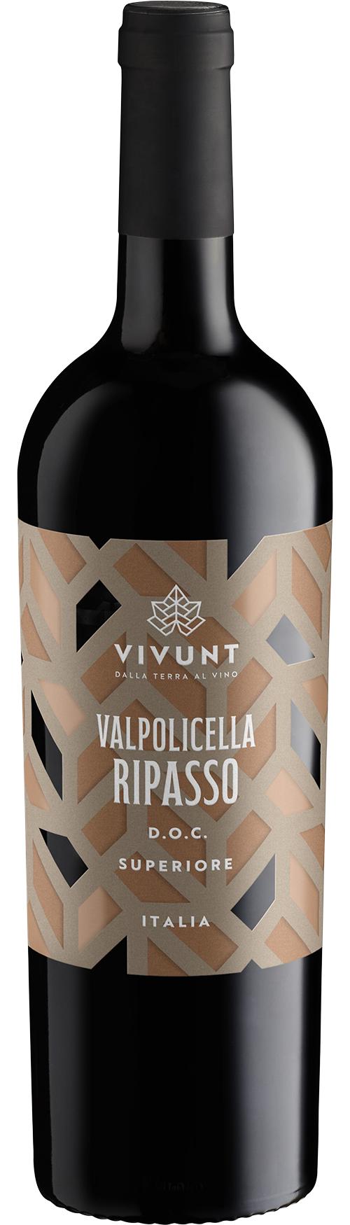 Vivunt Valpolicella Ripasso DOC Superiore wine bottle