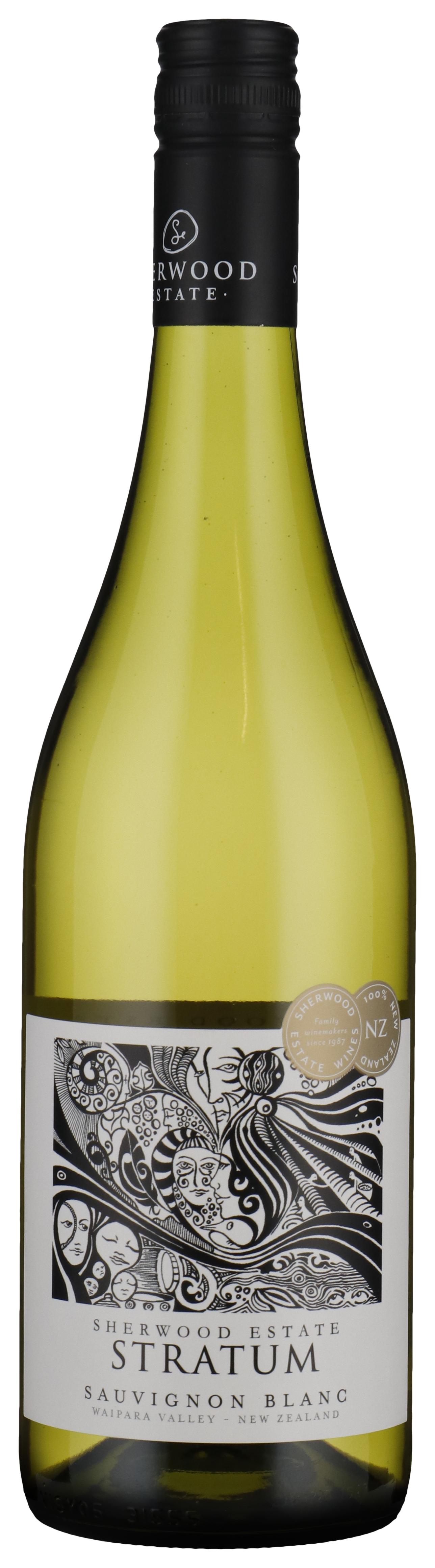 Sauvignon Blanc - Stratum 2025 wine bottle