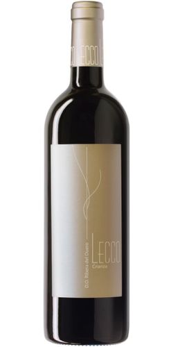 Bodegas Resalte, Lecco Crianza 2020 wine bottle