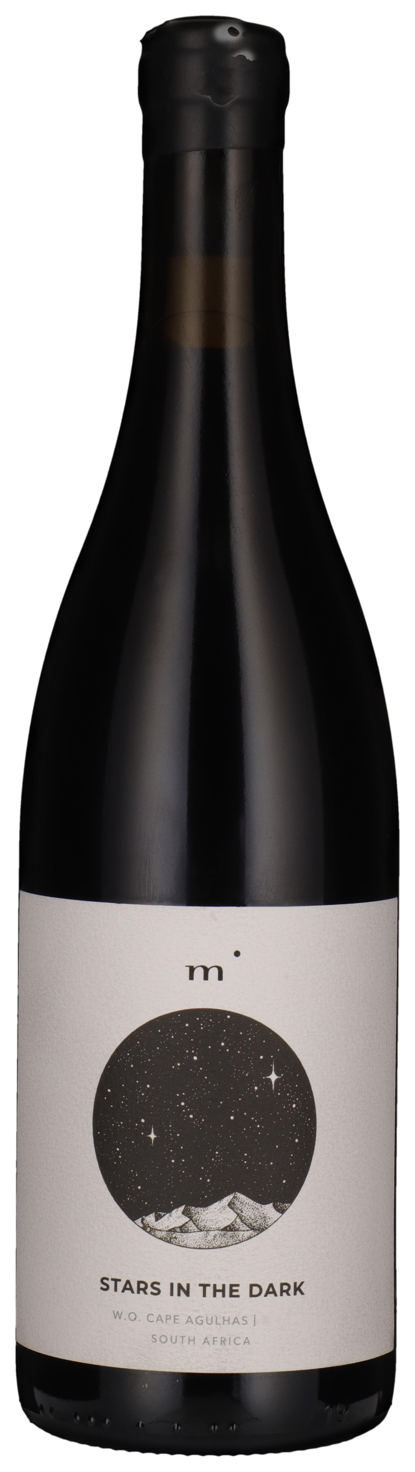 Syrah - Stars in the Dark 2023 wine bottle