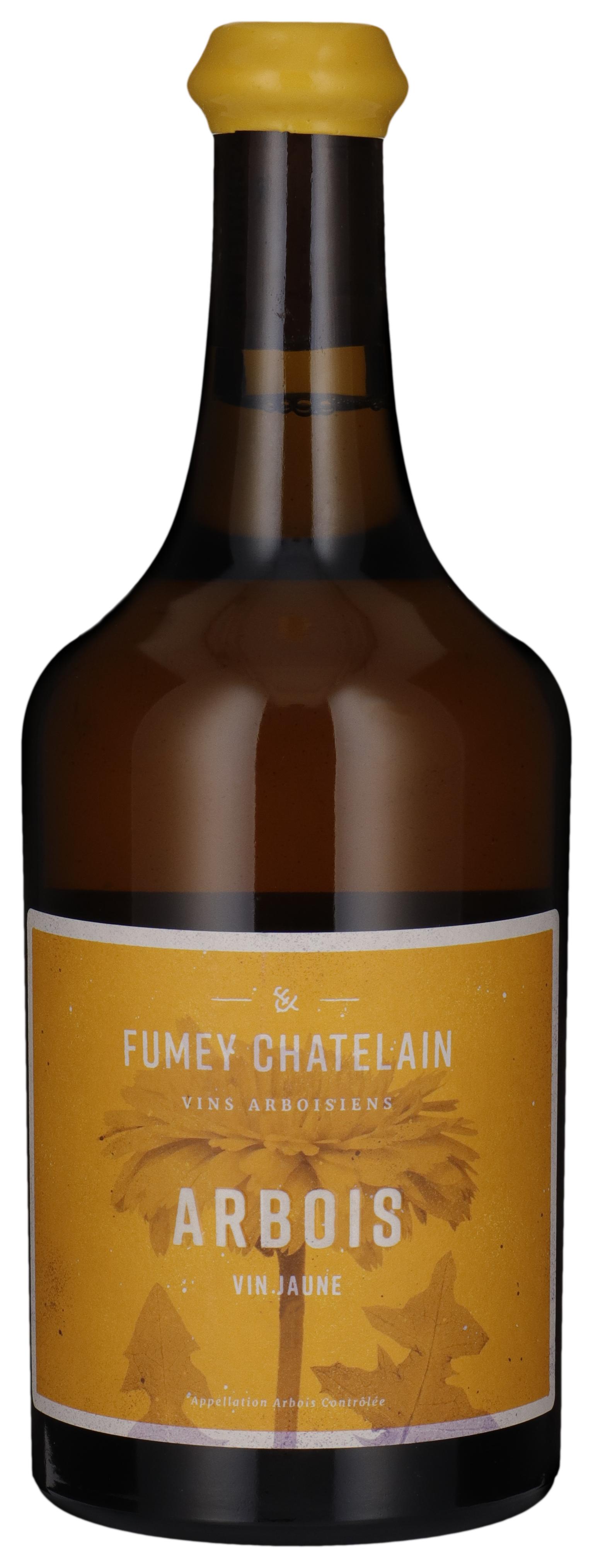 Vin Jaune - 62 cl 2018 wine bottle