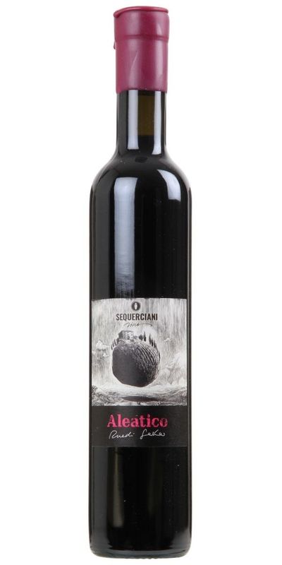 Ruedi Gerber, Toscana Aleatico 37,5cl 2019 wine bottle