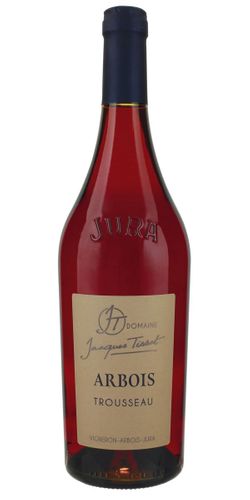 Domaine Jacques Tissot Trousseau 2022 wine bottle