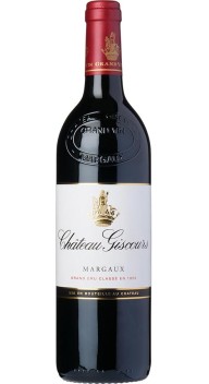 Château Giscours, 3. Cru Margaux  2021 wine bottle