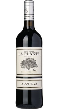 Ribera del Duero, La Planta Reserva  2020 wine bottle