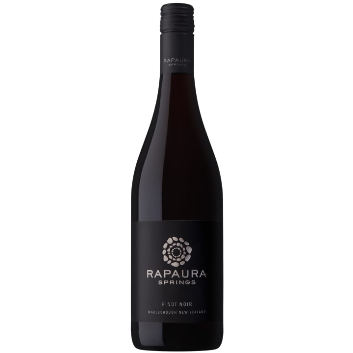 Rapaura Springs Pinot Noir 2023 wine bottle