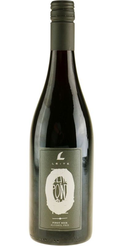 Leitz, Zero point five Pinot Noir wine bottle