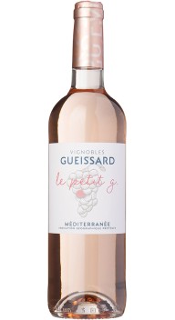 Le Petit G Rosé  2024 wine bottle