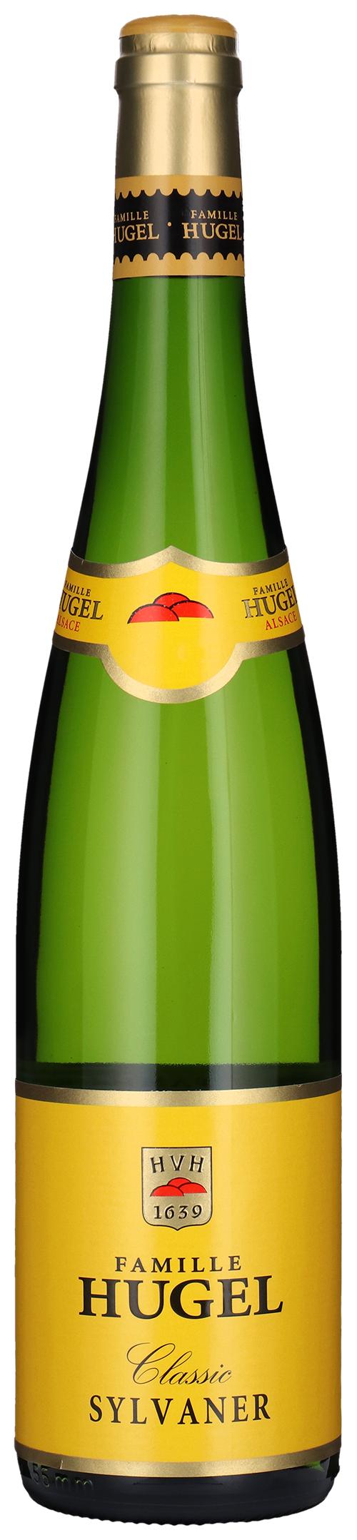 Sylvaner - Classic 2024 wine bottle