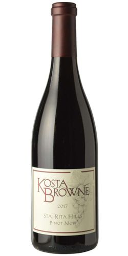 Kosta Browne, Sta Rita Hills Pinot Noir 2021 wine bottle