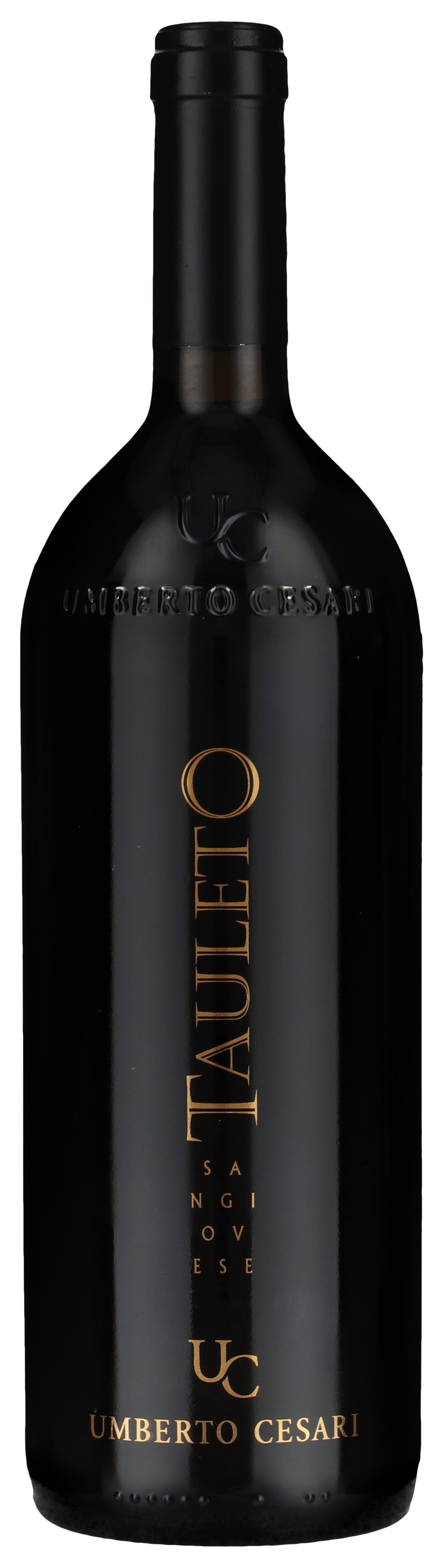 Sangiovese - Tauleto 2018 wine bottle