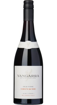 Old Vine Grenache  2021 wine bottle