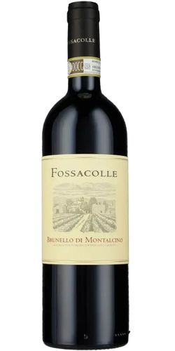 Tenuta di Fossacolle, Brunello di Montalcino 2017 wine bottle