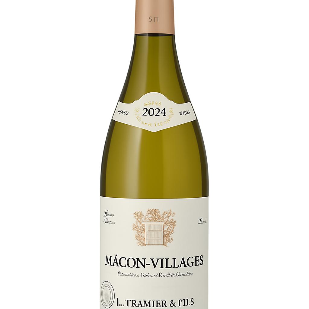 Ribera del duero - Kongevinene fra højsletten wine bottle