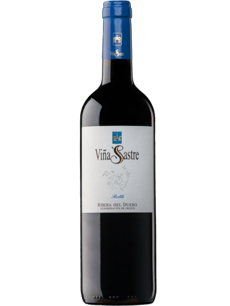 Viña Sastre Roble 2021 wine bottle