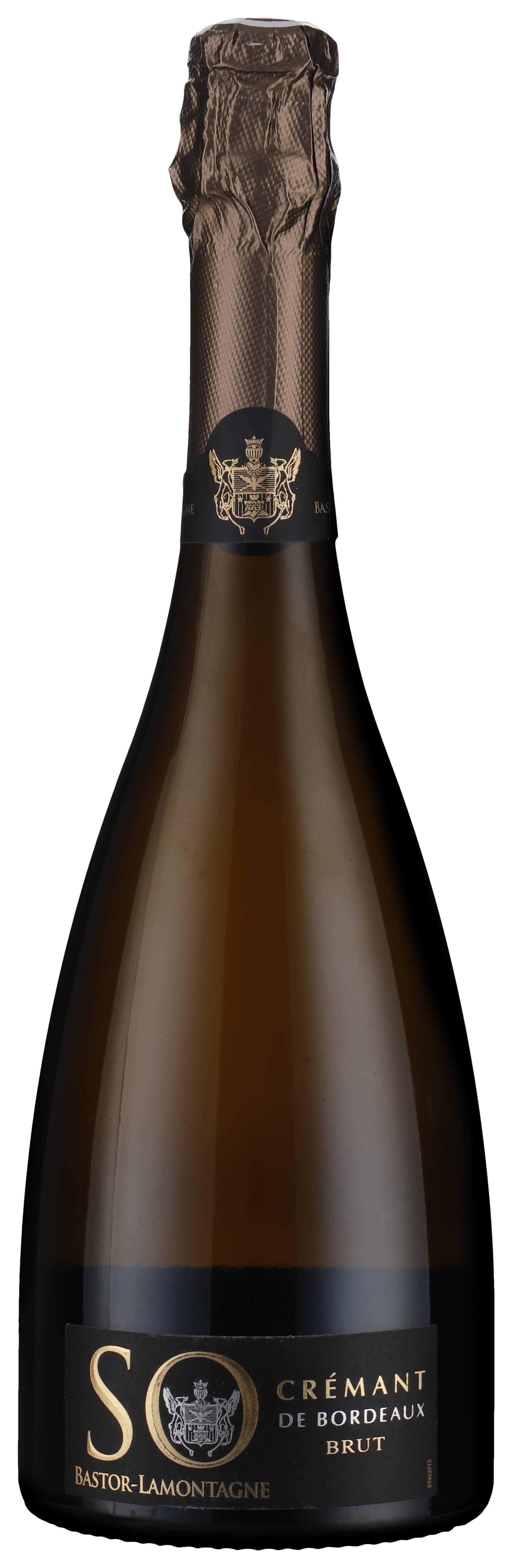 SO Crémant de Bordeaux - Brut 2022 wine bottle
