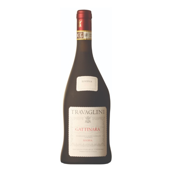 Travaglini Gattinara D.O.C.G. Riserva wine bottle