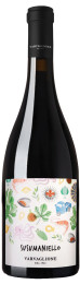 Varvaglione Susumaniello Rosso 2021 wine bottle