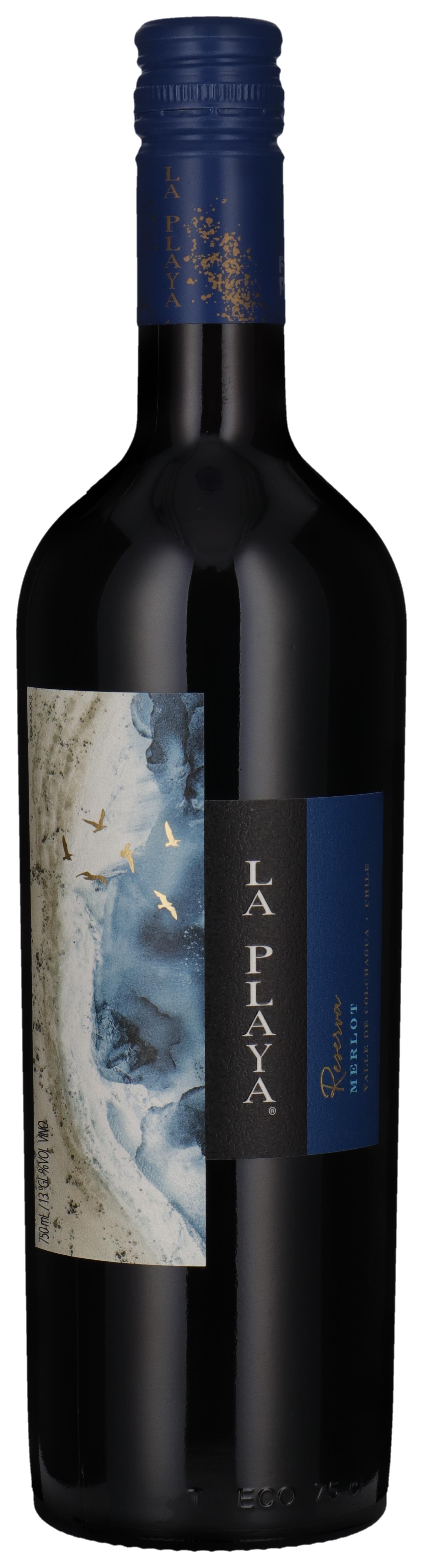 Merlot - Reserva 2023 wine bottle