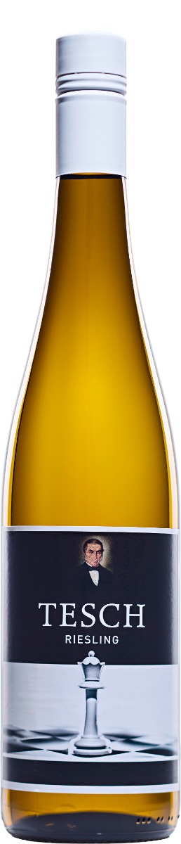 Tesch Riesling trocken Queen Of Whites Nahe 2023 wine bottle
