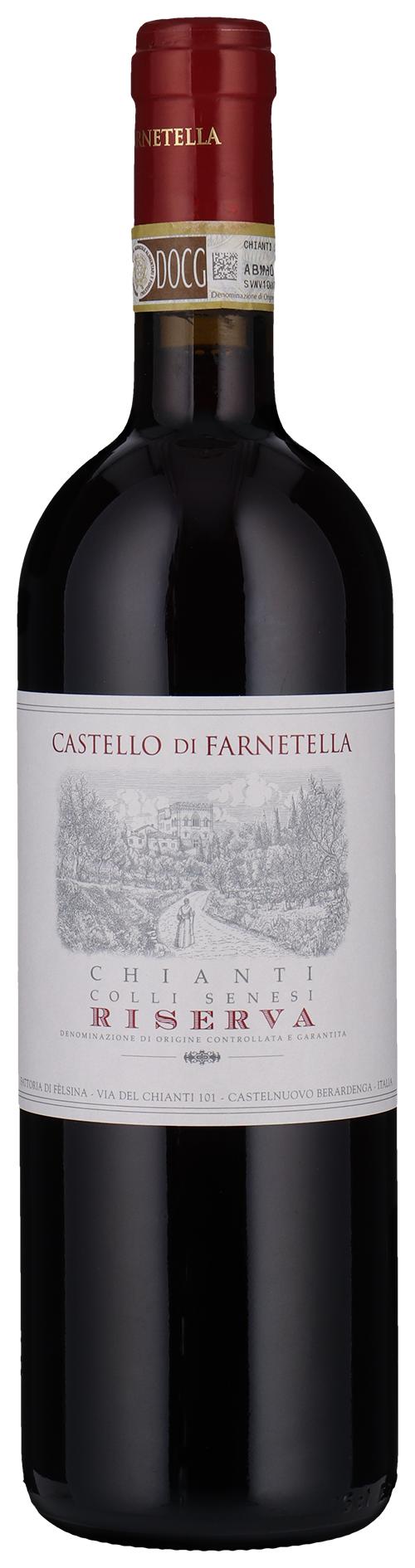 Chianti Riserva - Colli Senesi 2020 wine bottle
