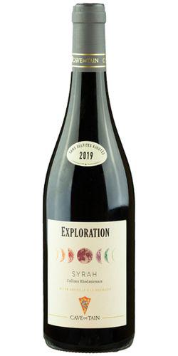 Cave de Tain, Syrah Exploration, Collines Rhodaniennes 2022 wine bottle