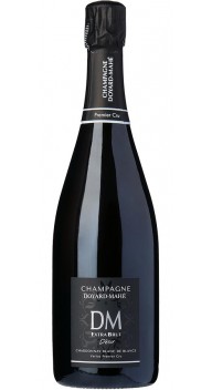 Champagne Cuvée Désir Extra Brut wine bottle