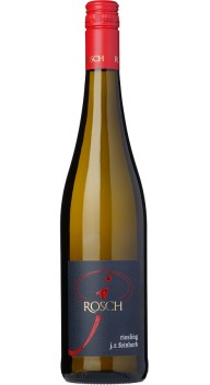 Riesling J.R. Feinherb  2020 wine bottle