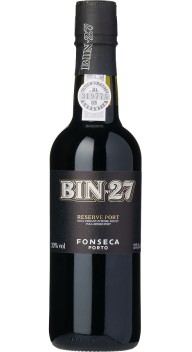 Fonseca Bin 27 37,5 cl. wine bottle