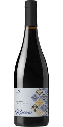 Sibiliana, Roceno Syrah 2023 wine bottle