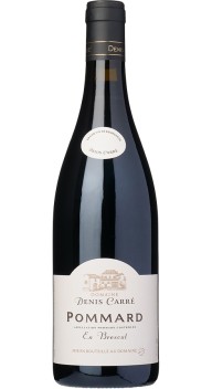 Pommard 'En Brescul'  2021 wine bottle