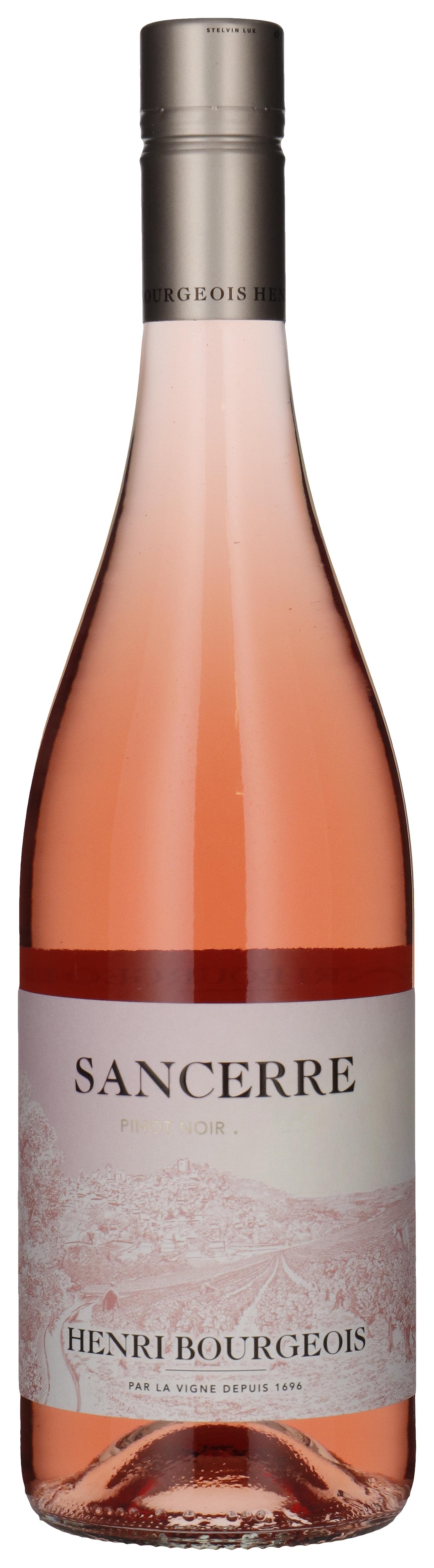 Sancerre - Rosé - Les Baronnes 2025 wine bottle
