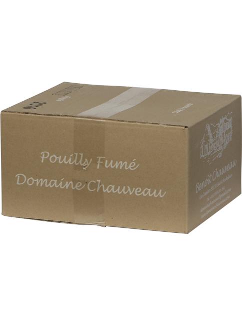 Domaine Chauveau Pouilly Fumé La Charmette wine bottle