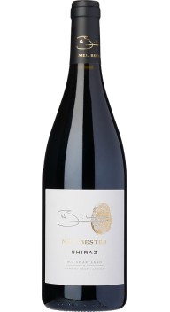Niel Bester, Shiraz  2023 wine bottle