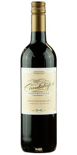 Candidato 6, Tempranillo, 6 Month Oak 2019 wine bottle
