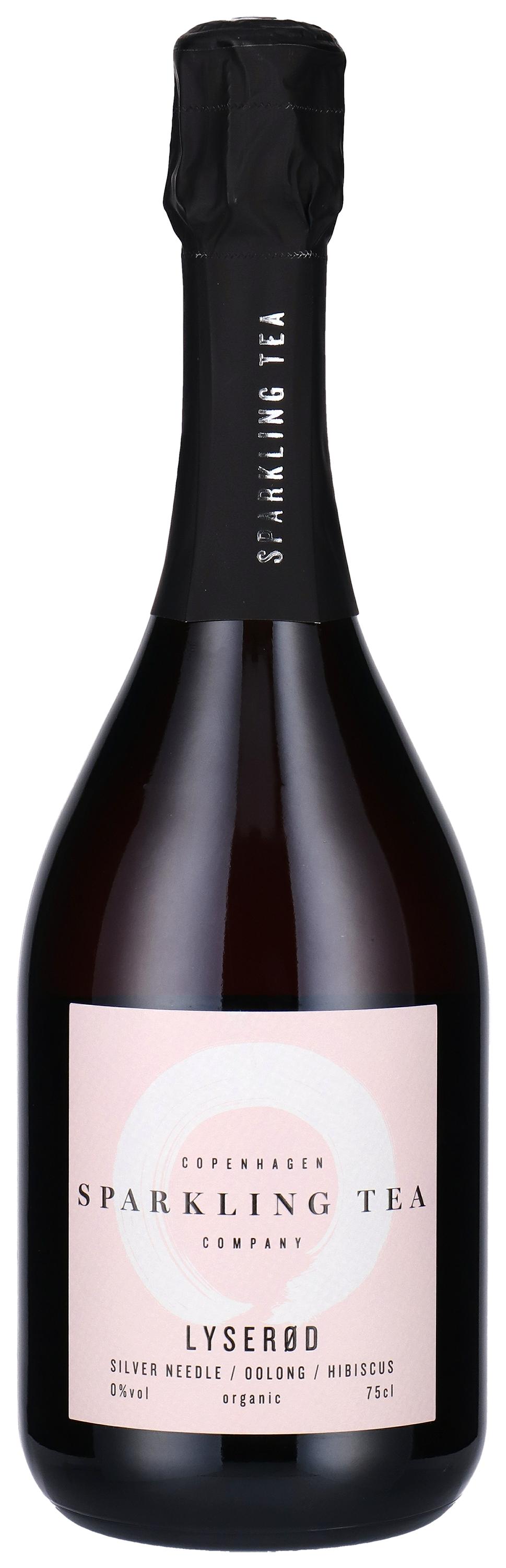 Lyserød wine bottle