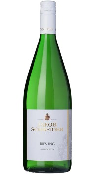 Riesling Halbtrocken,  1 liter  2024 wine bottle