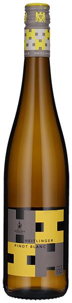 Pinot Blanc 2023 wine bottle