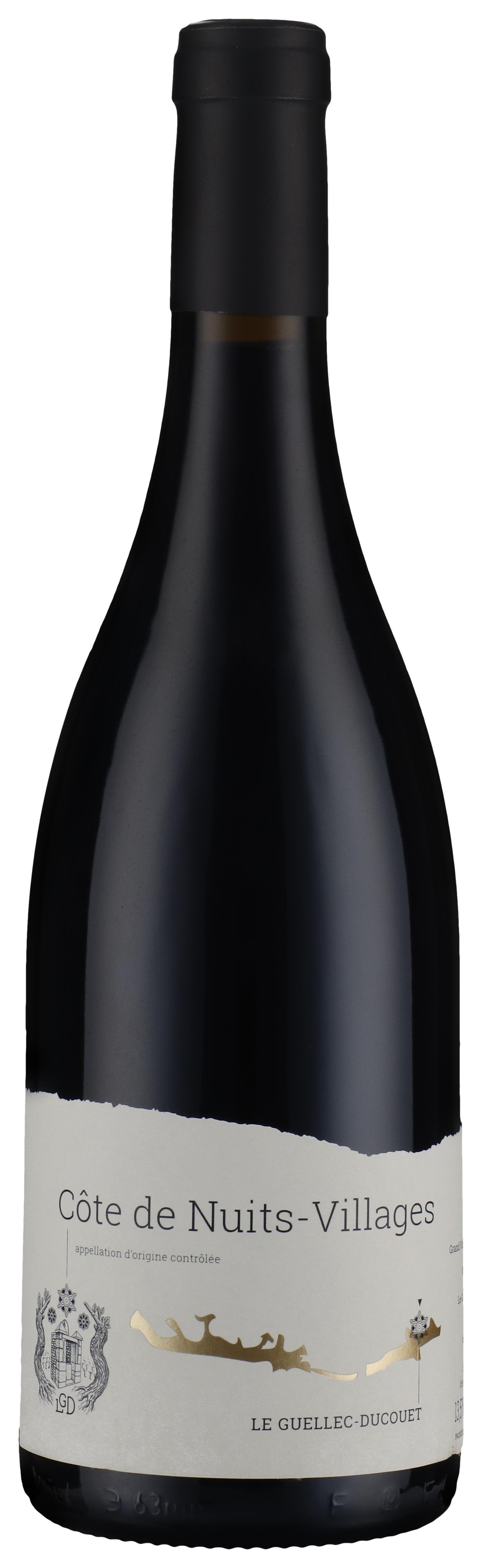 Côte-de-Nuits-Villages 2023 wine bottle