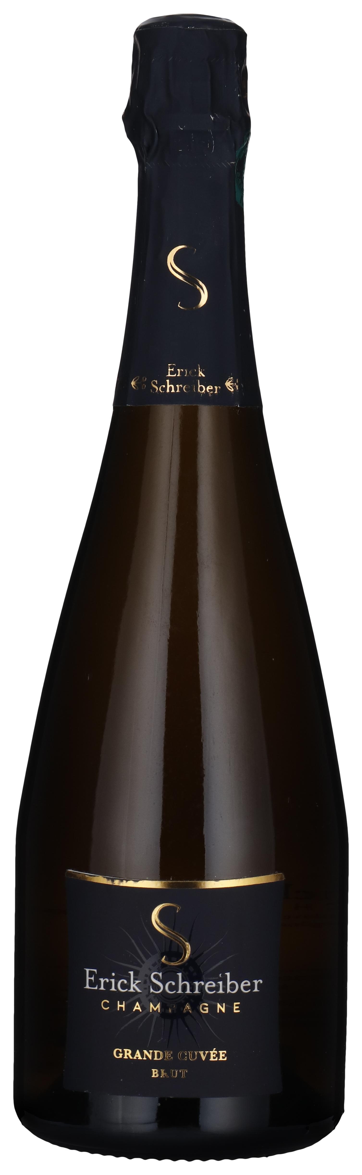 Côte des Bar - Grand Cuvée wine bottle