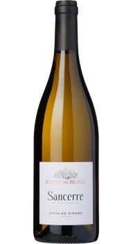 Sancerre Blanc, Domaine des Brosses  2024 wine bottle