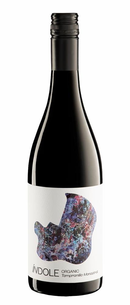 2024 Indole Tempranillo-Monastrell Valencia Vinya Tribe wine bottle