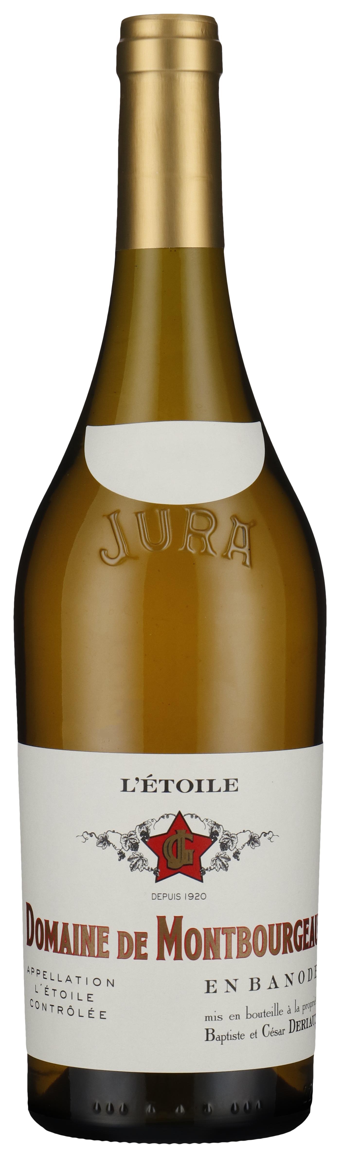 En Banode 2021 wine bottle