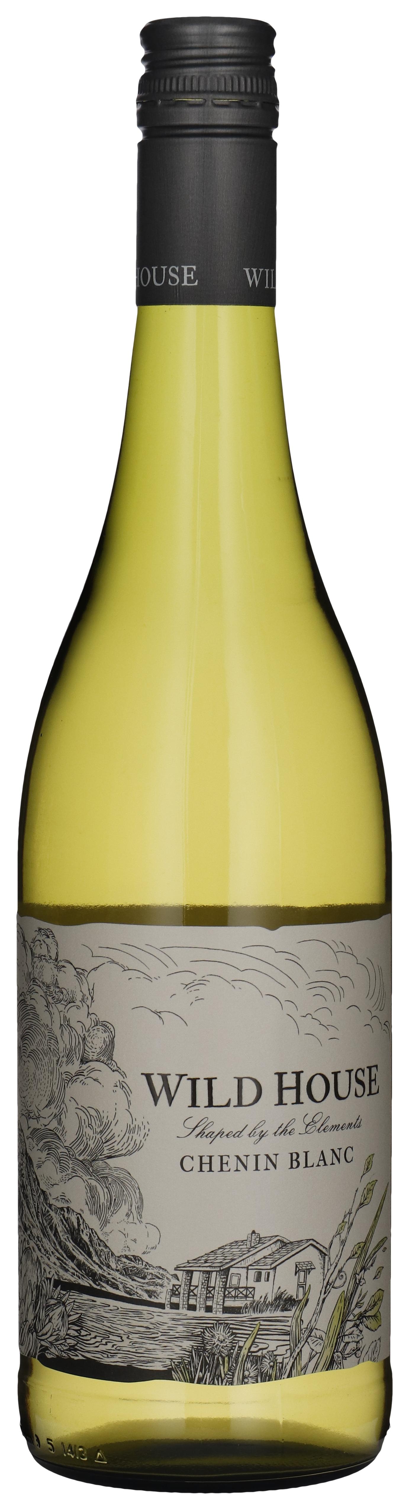 Wild House - Chenin Blanc 2024 wine bottle