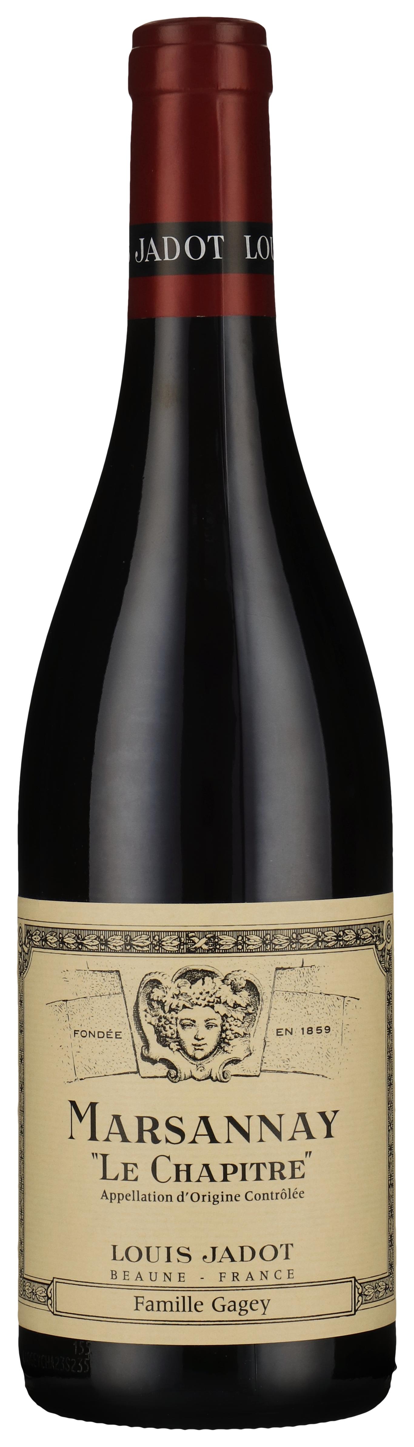 Marsannay - Le Chapitre 2023 wine bottle