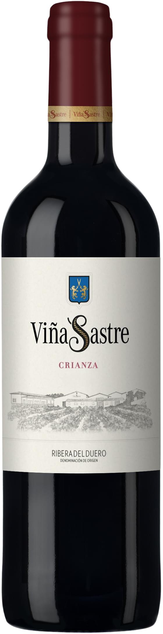 Viña Sastre Crianza 2022 wine bottle