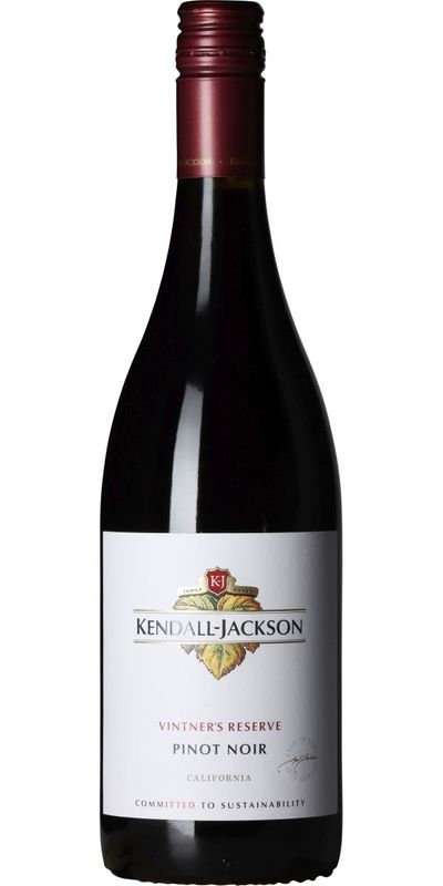 Kendall-Jackson, Vintner's Reserve Pinot Noir 2023 wine bottle