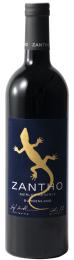 Zantho Merlot Reserve 2021 wine bottle