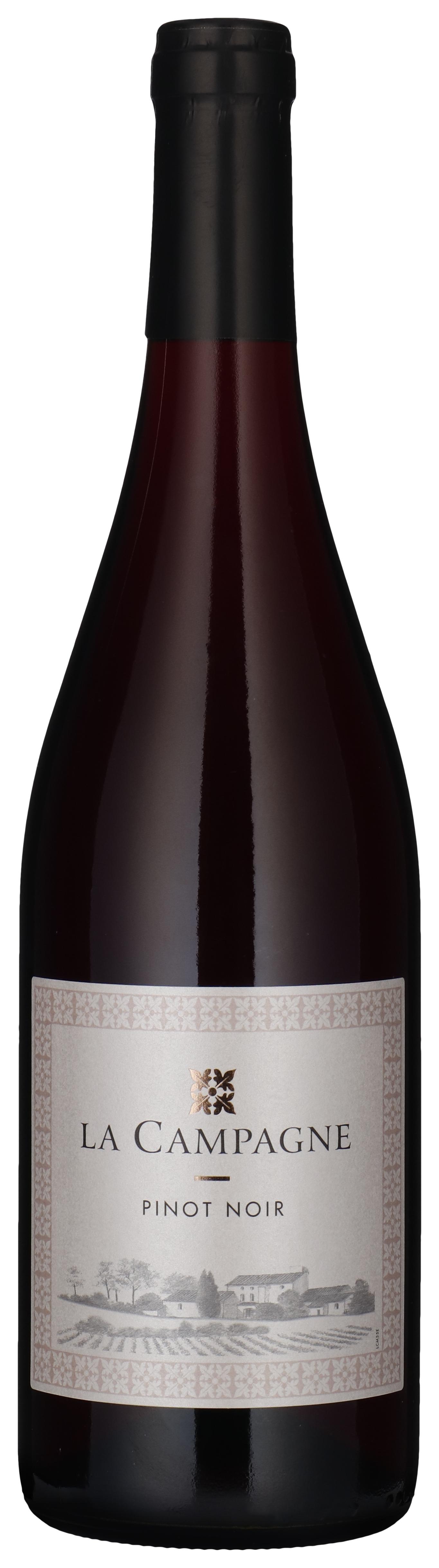 Pinot Noir 2024 wine bottle