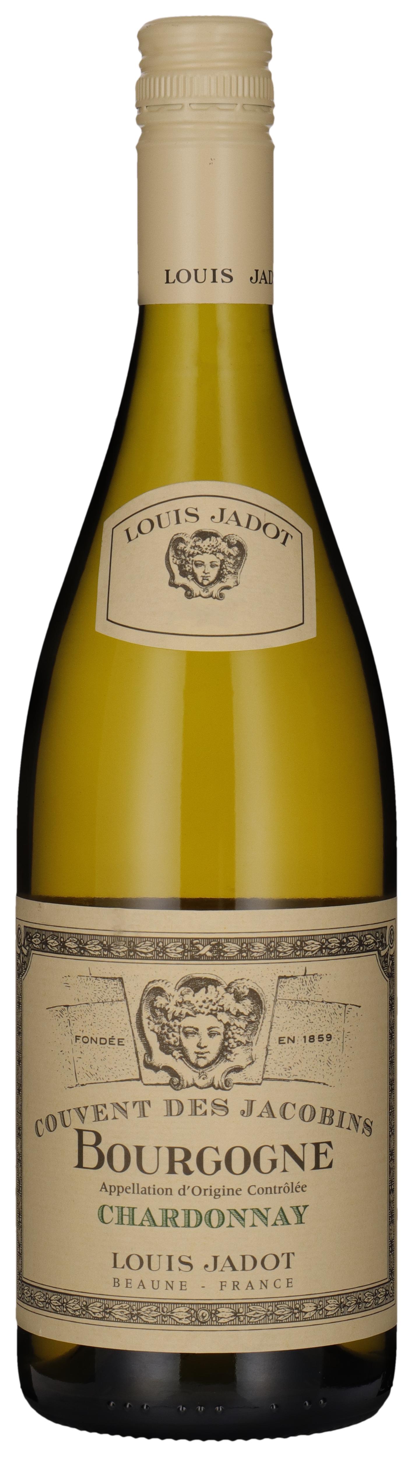 Bourgogne Blanc - Couvent des Jacobins - Halvflaske 2022 wine bottle
